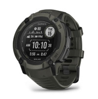 Instinct 2X Solar Moss - 010-02805-05 - Garmin 